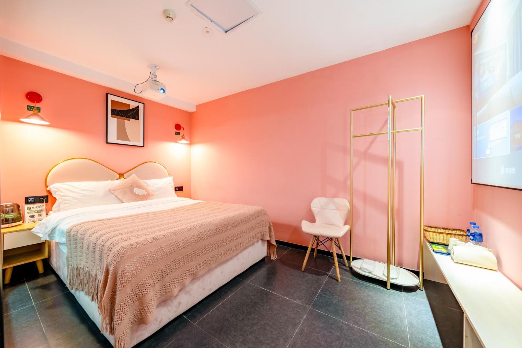 Amoy Smart Hotel Xiamen Exteriör bild