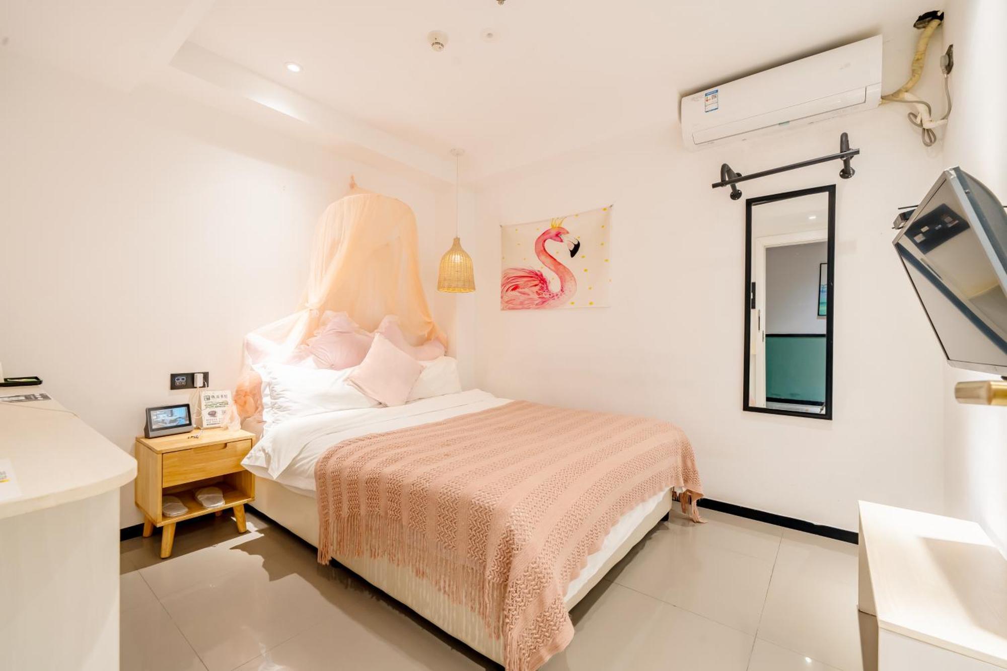 Amoy Smart Hotel Xiamen Exteriör bild