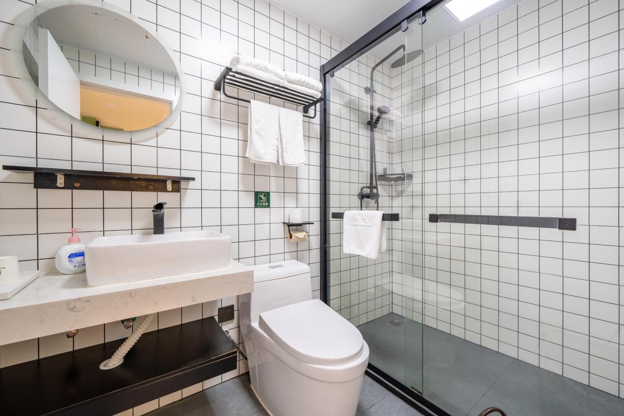 Amoy Smart Hotel Xiamen Rum bild
