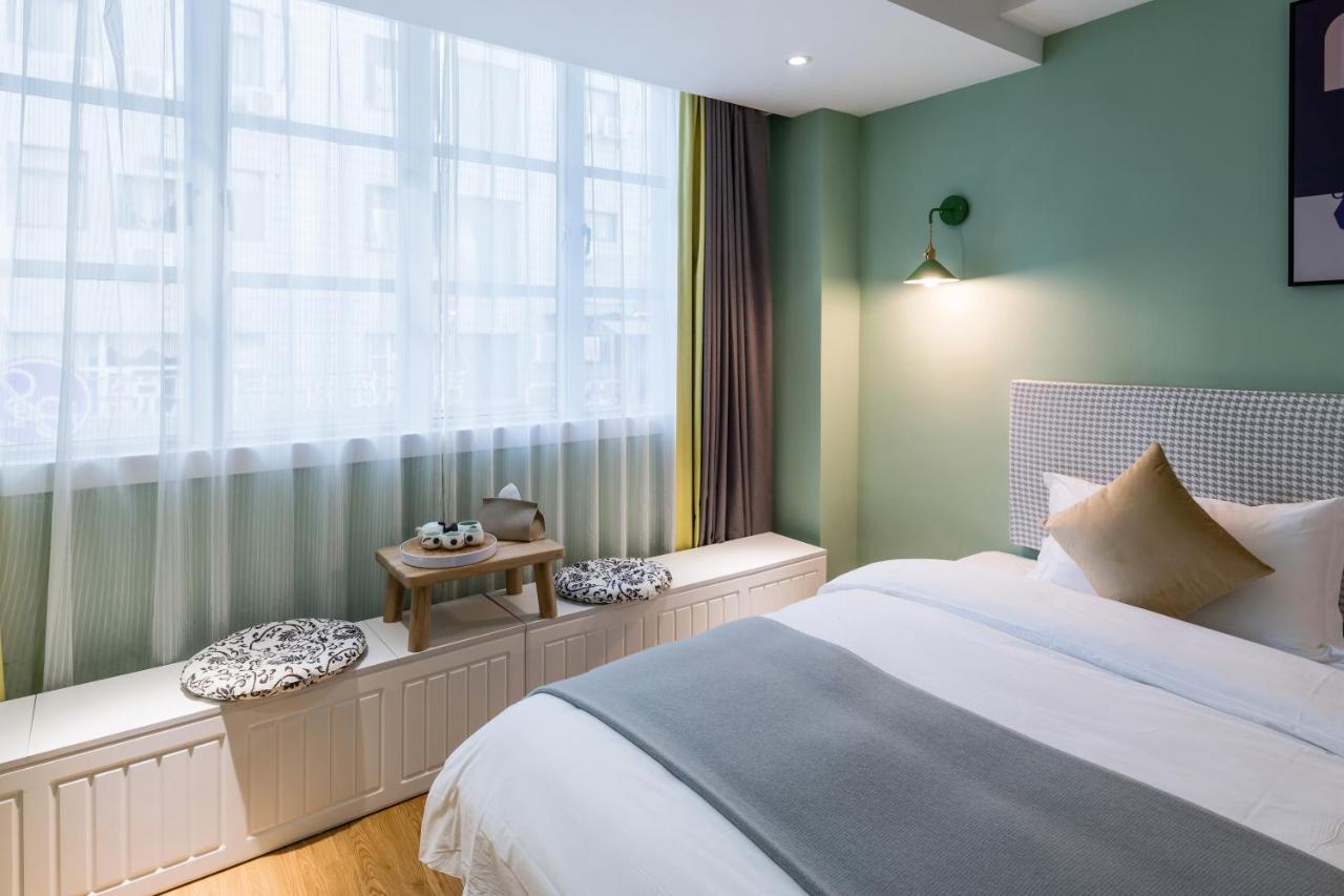 Amoy Smart Hotel Xiamen Exteriör bild