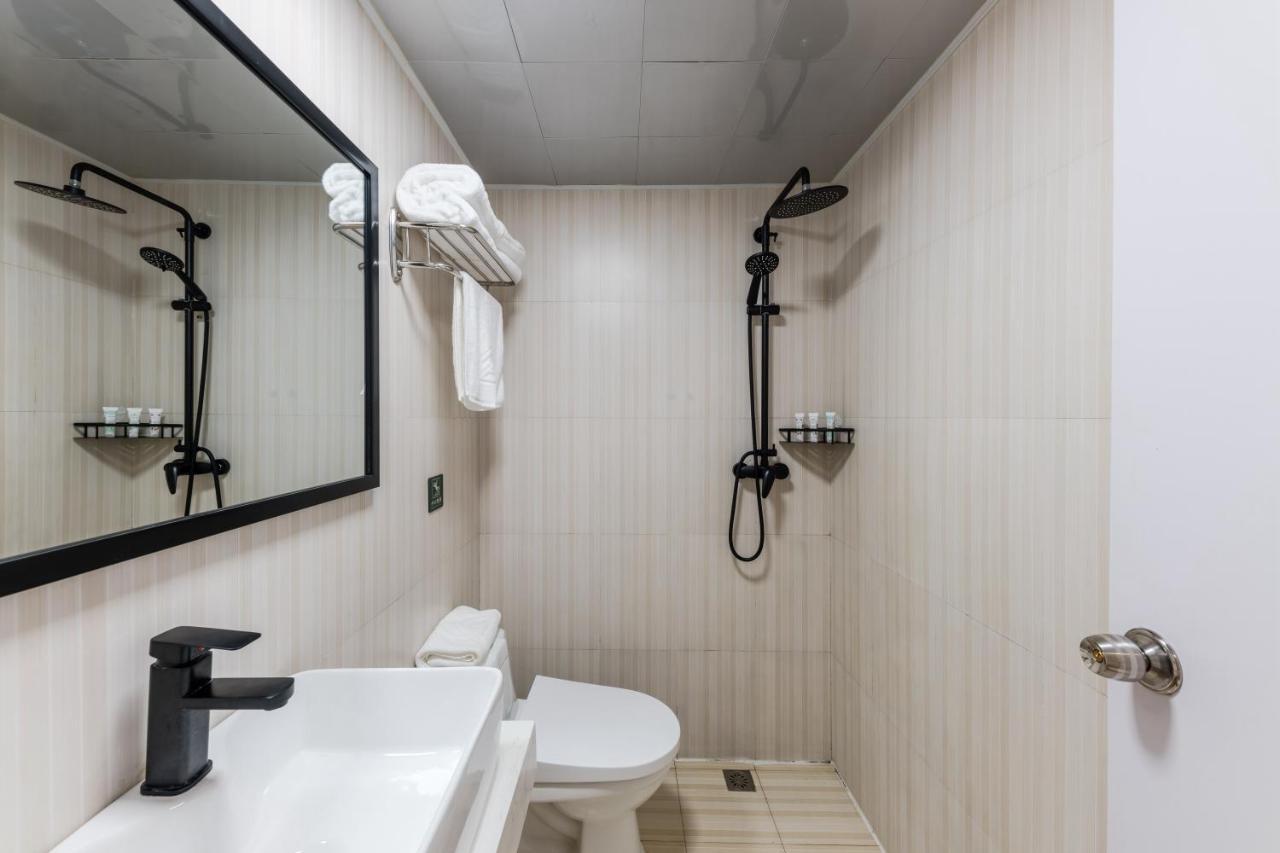 Amoy Smart Hotel Xiamen Exteriör bild